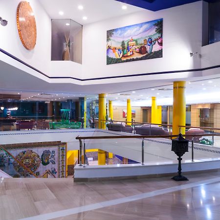 Hotel Mexico เบรา ภายนอก รูปภาพ
