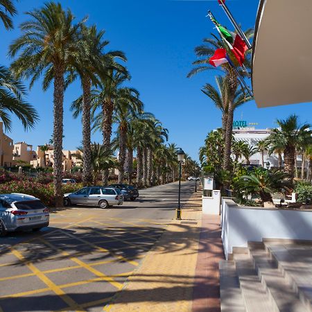 Hotel Mexico เบรา ภายนอก รูปภาพ