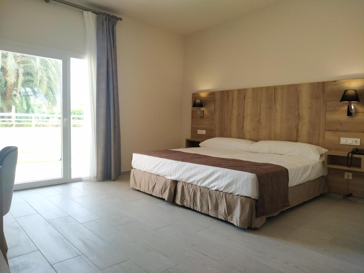 Hotel Mexico เบรา ภายนอก รูปภาพ