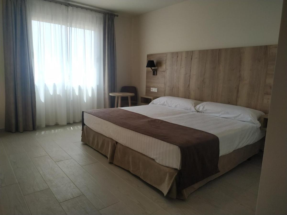 Hotel Mexico เบรา ภายนอก รูปภาพ