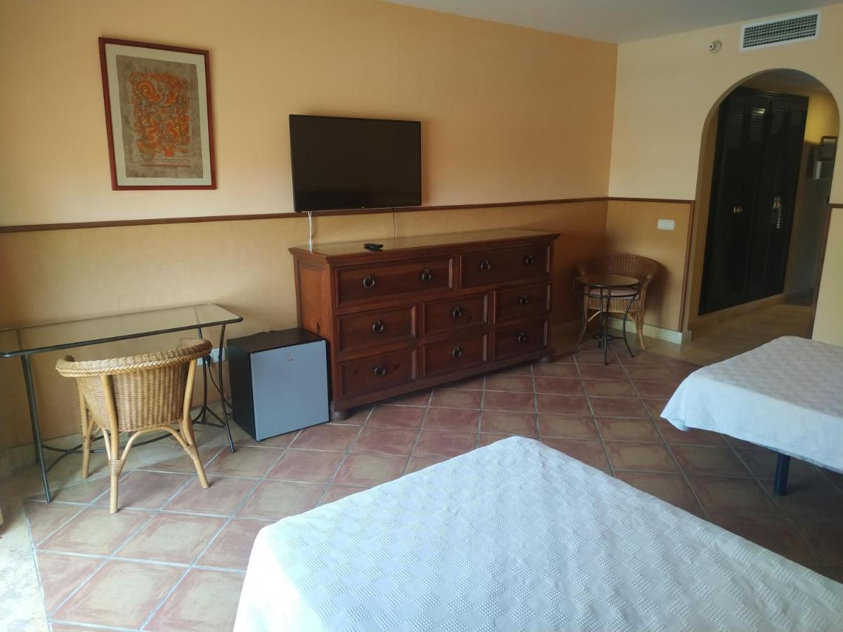 Hotel Mexico เบรา ภายนอก รูปภาพ