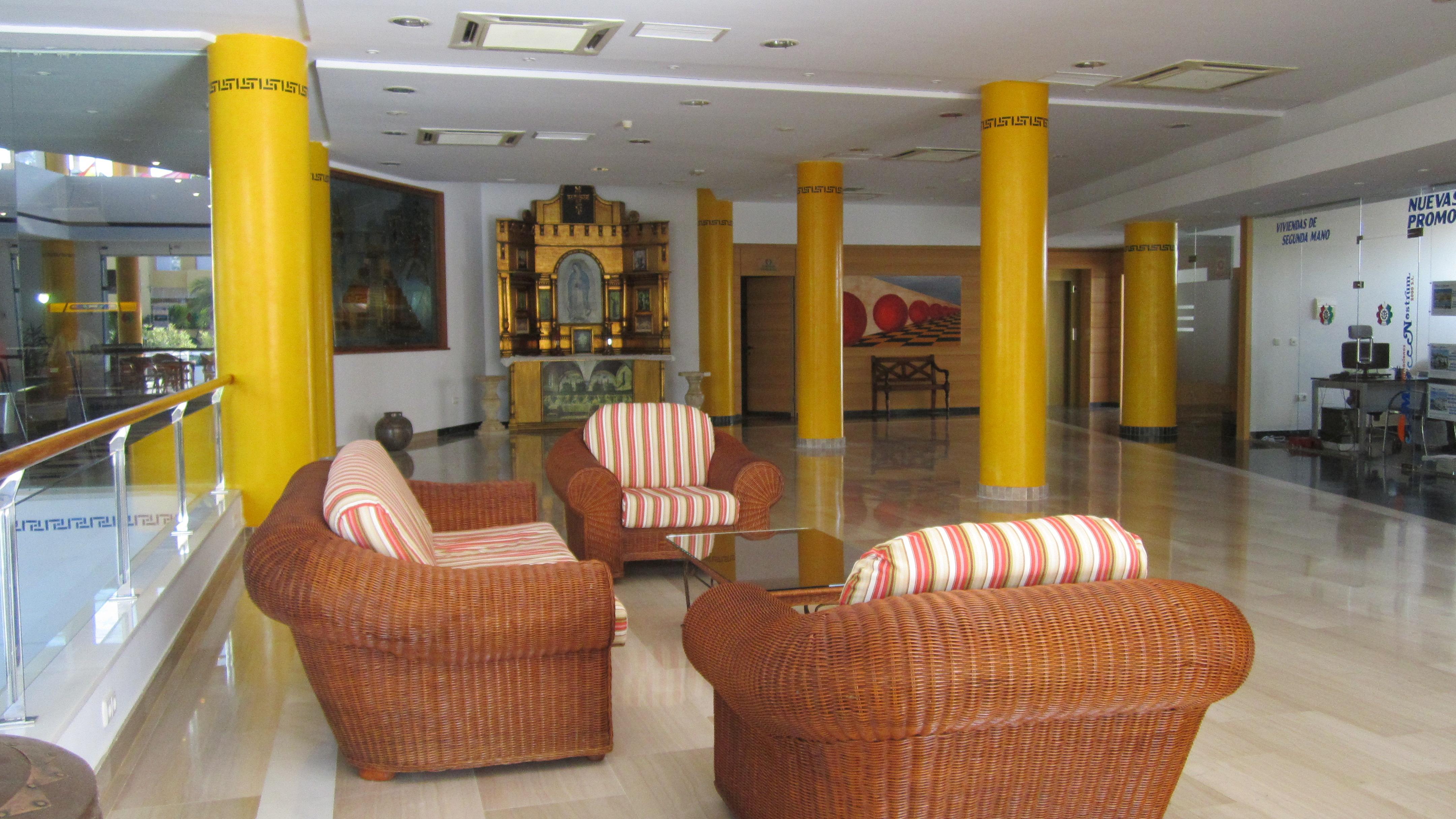 Hotel Mexico เบรา ภายนอก รูปภาพ