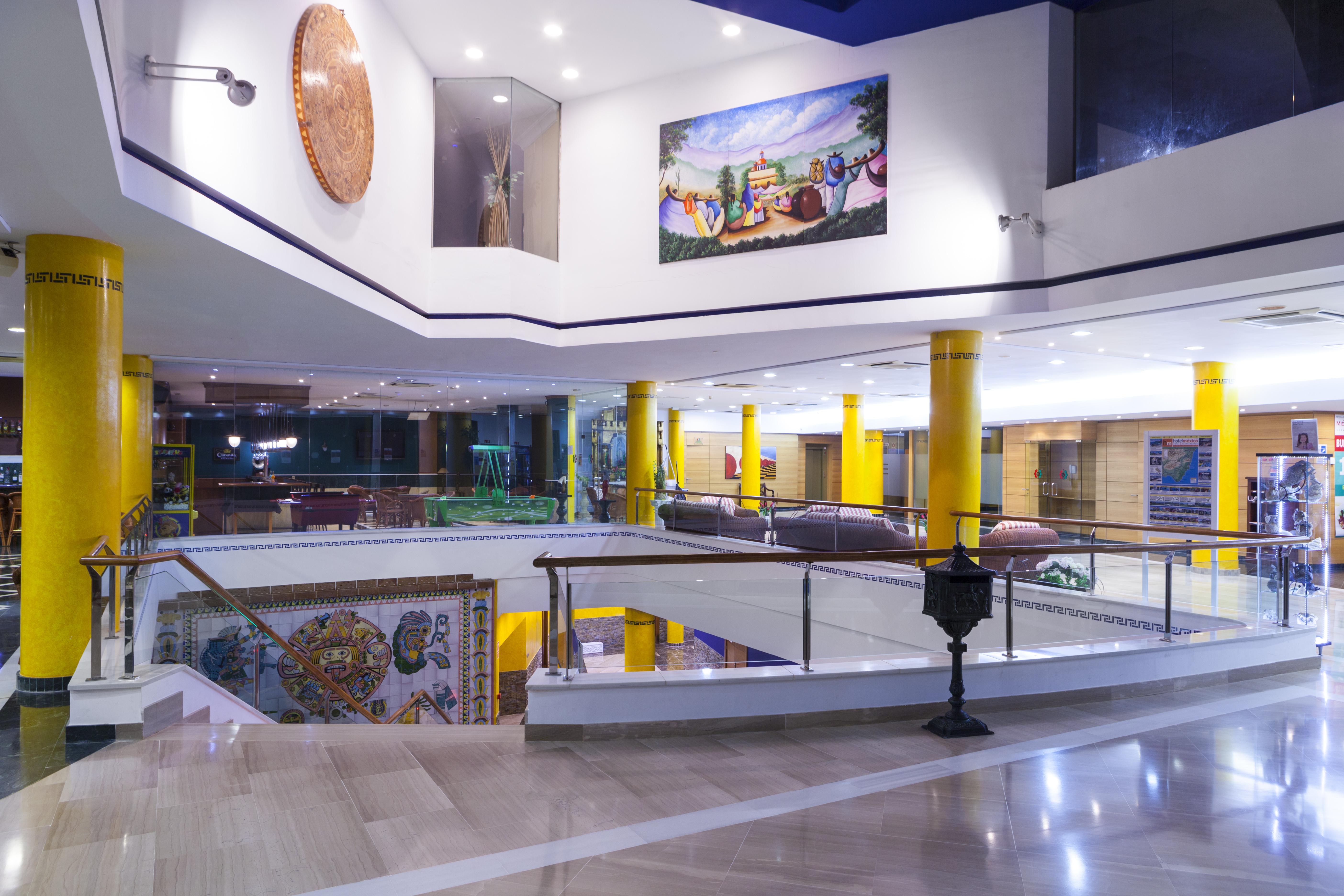 Hotel Mexico เบรา ภายนอก รูปภาพ