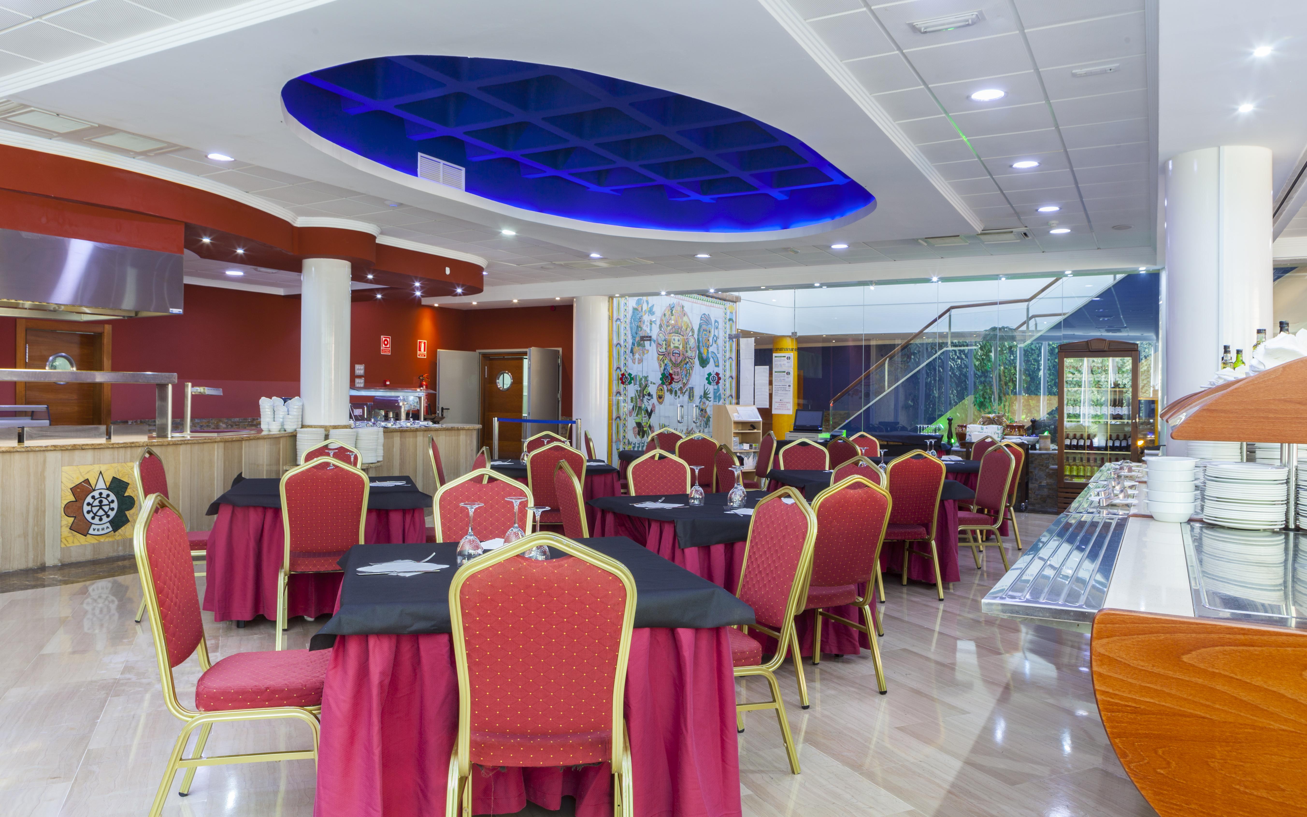 Hotel Mexico เบรา ภายนอก รูปภาพ