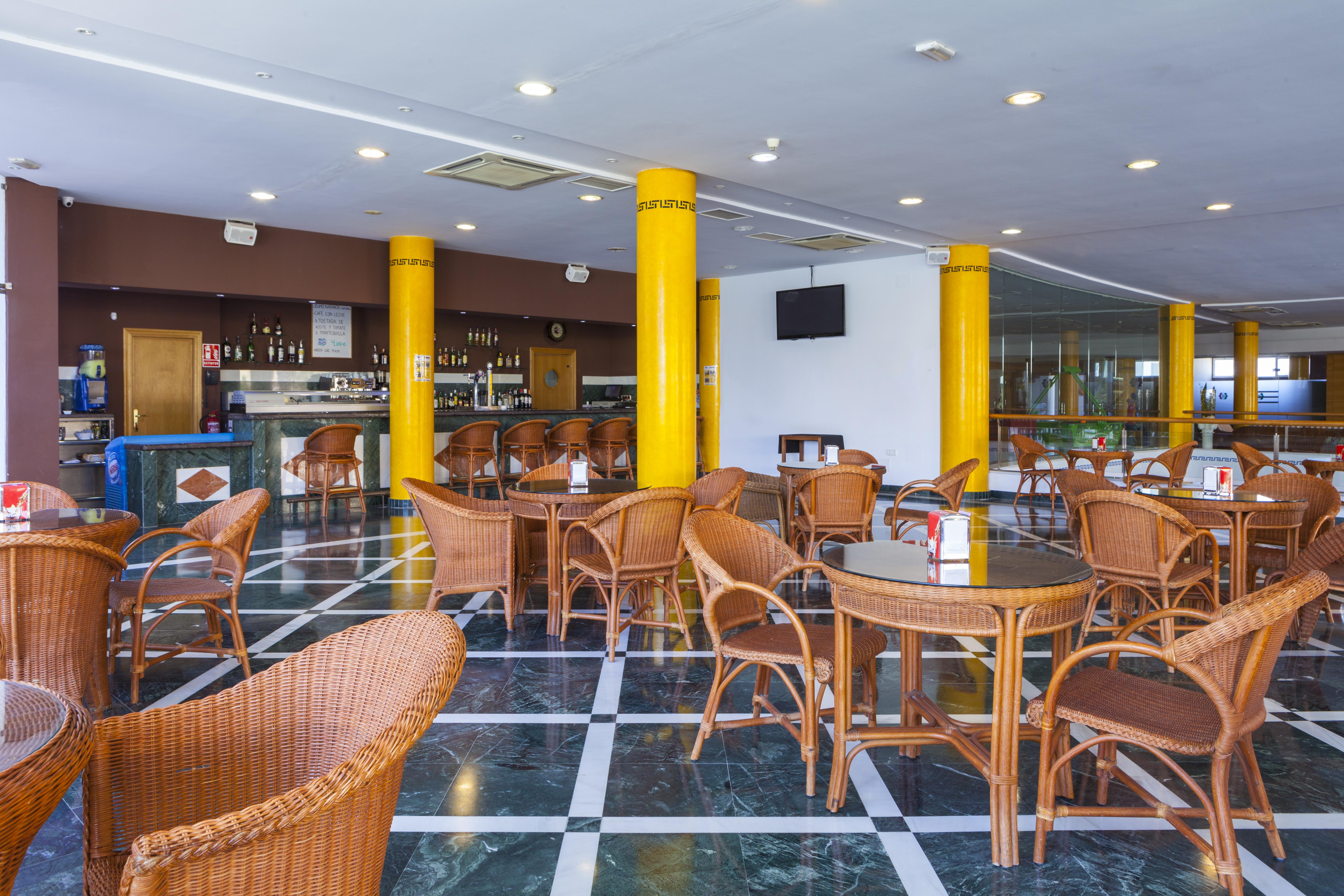 Hotel Mexico เบรา ภายนอก รูปภาพ