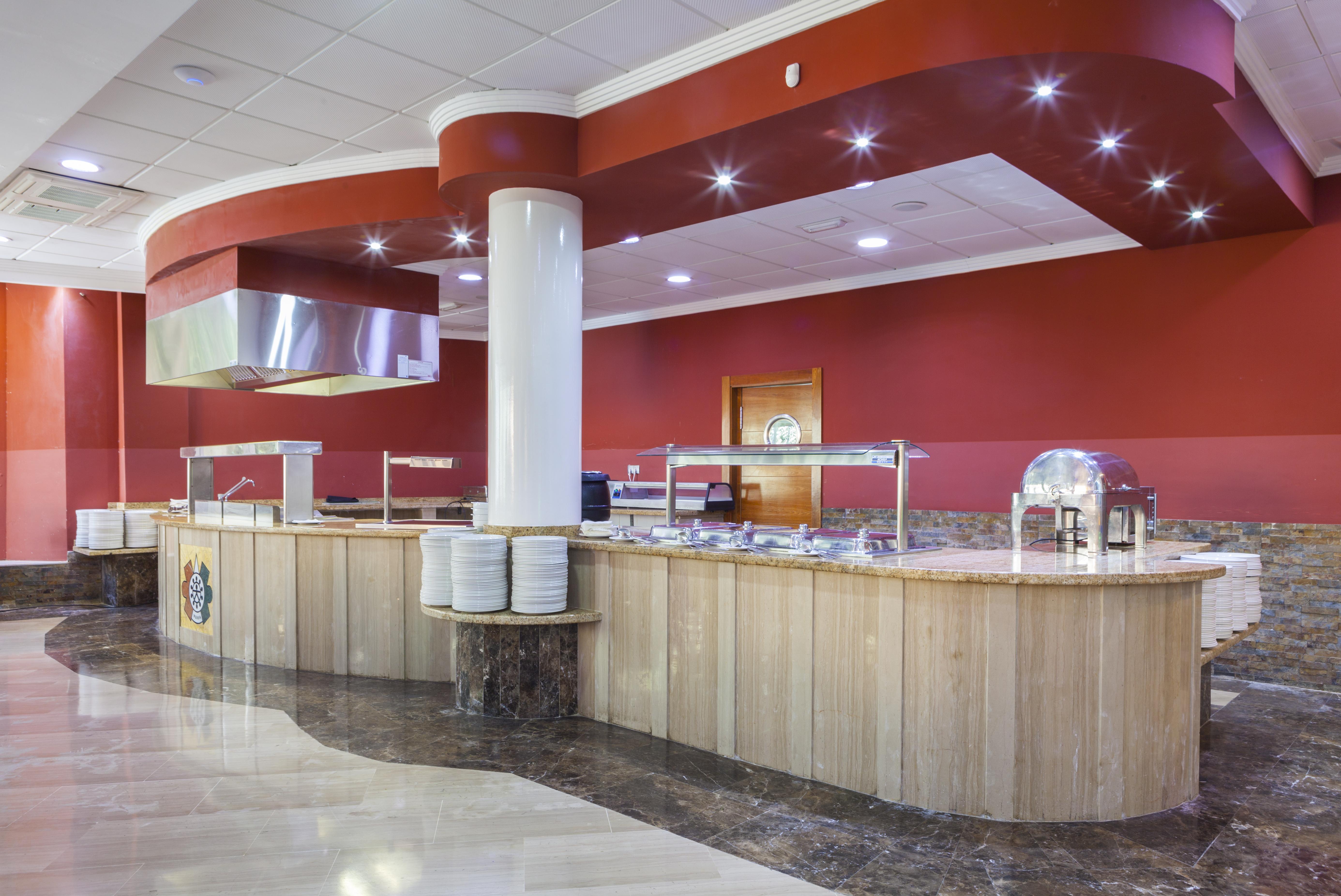 Hotel Mexico เบรา ภายนอก รูปภาพ