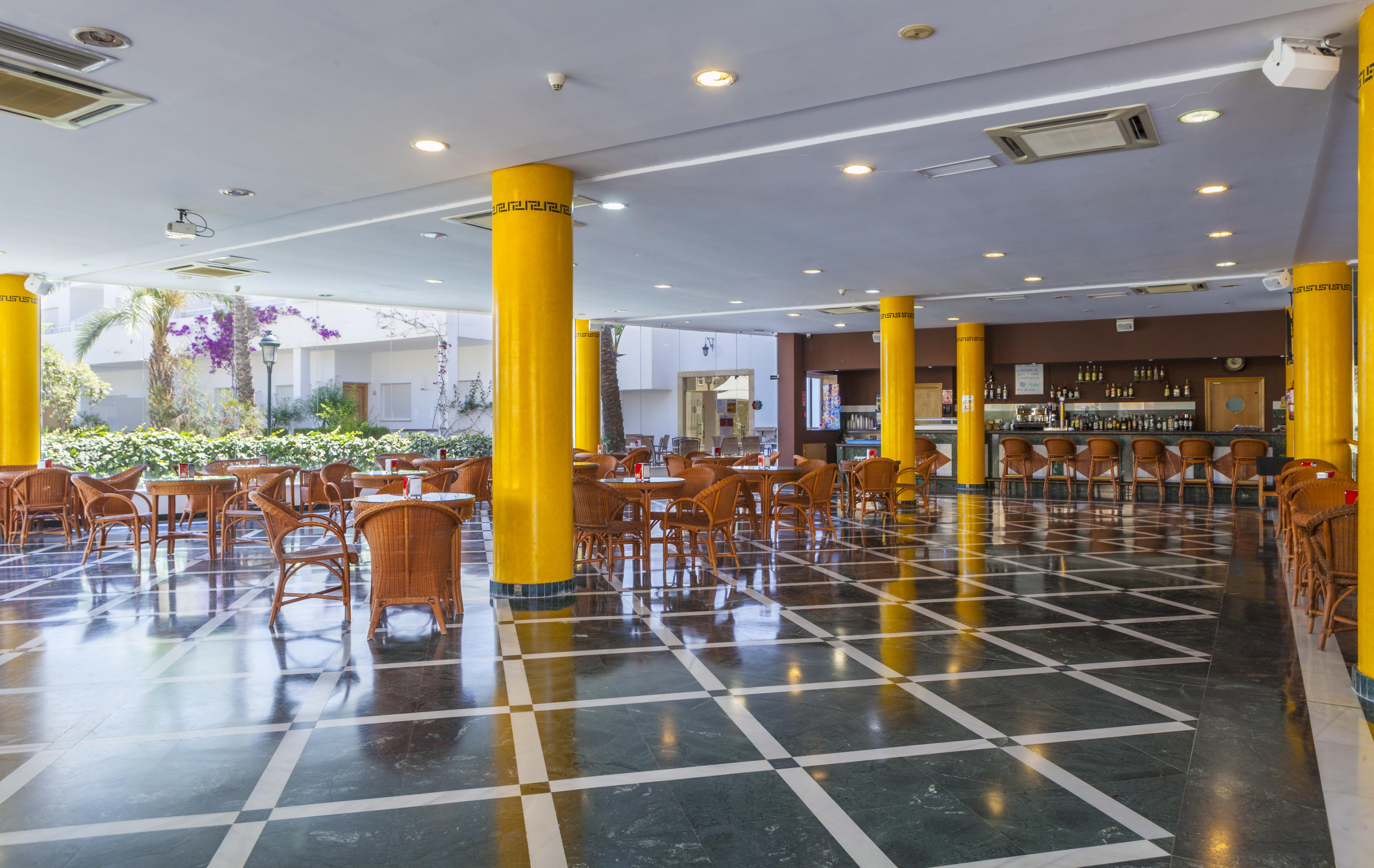 Hotel Mexico เบรา ภายนอก รูปภาพ