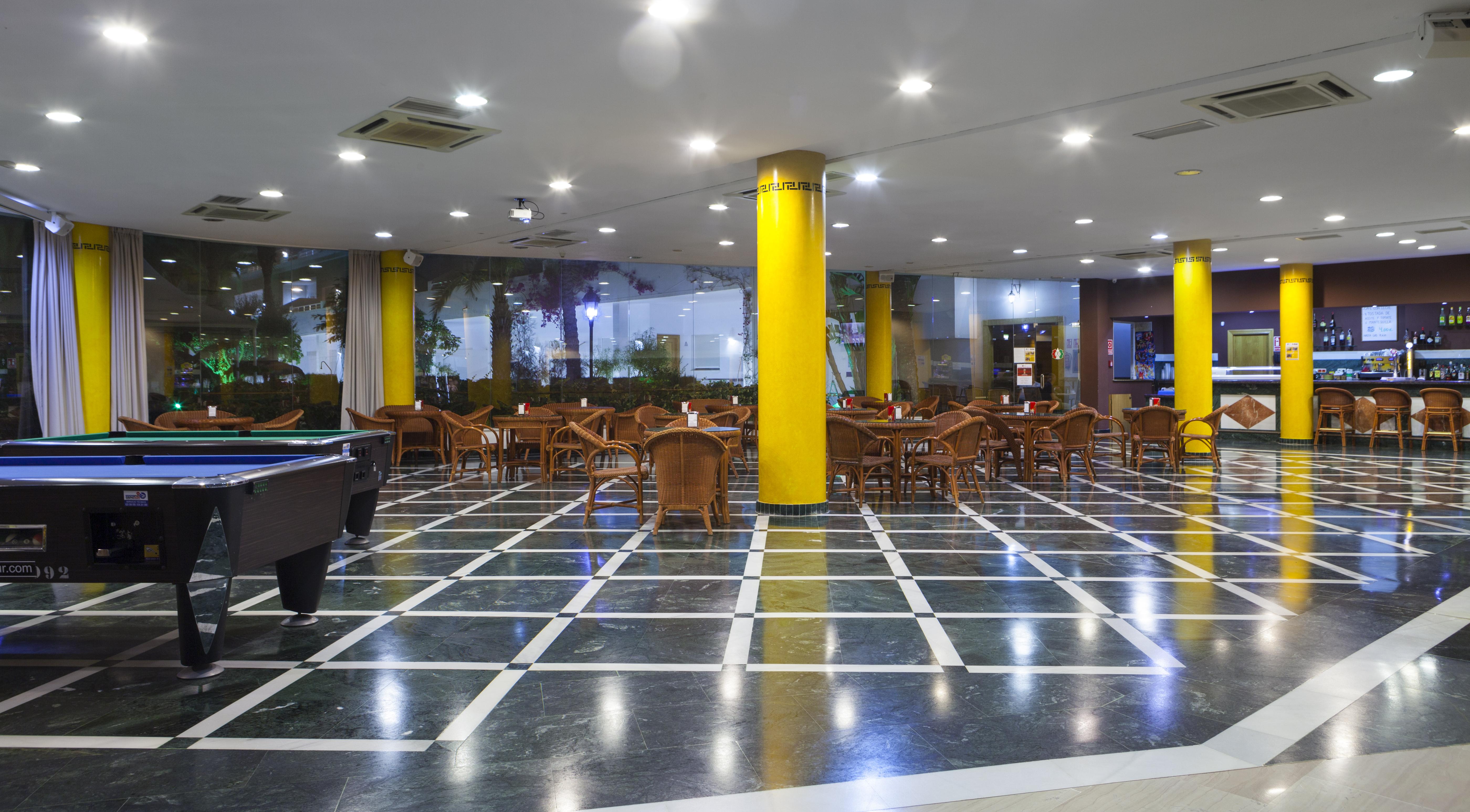 Hotel Mexico เบรา ภายนอก รูปภาพ