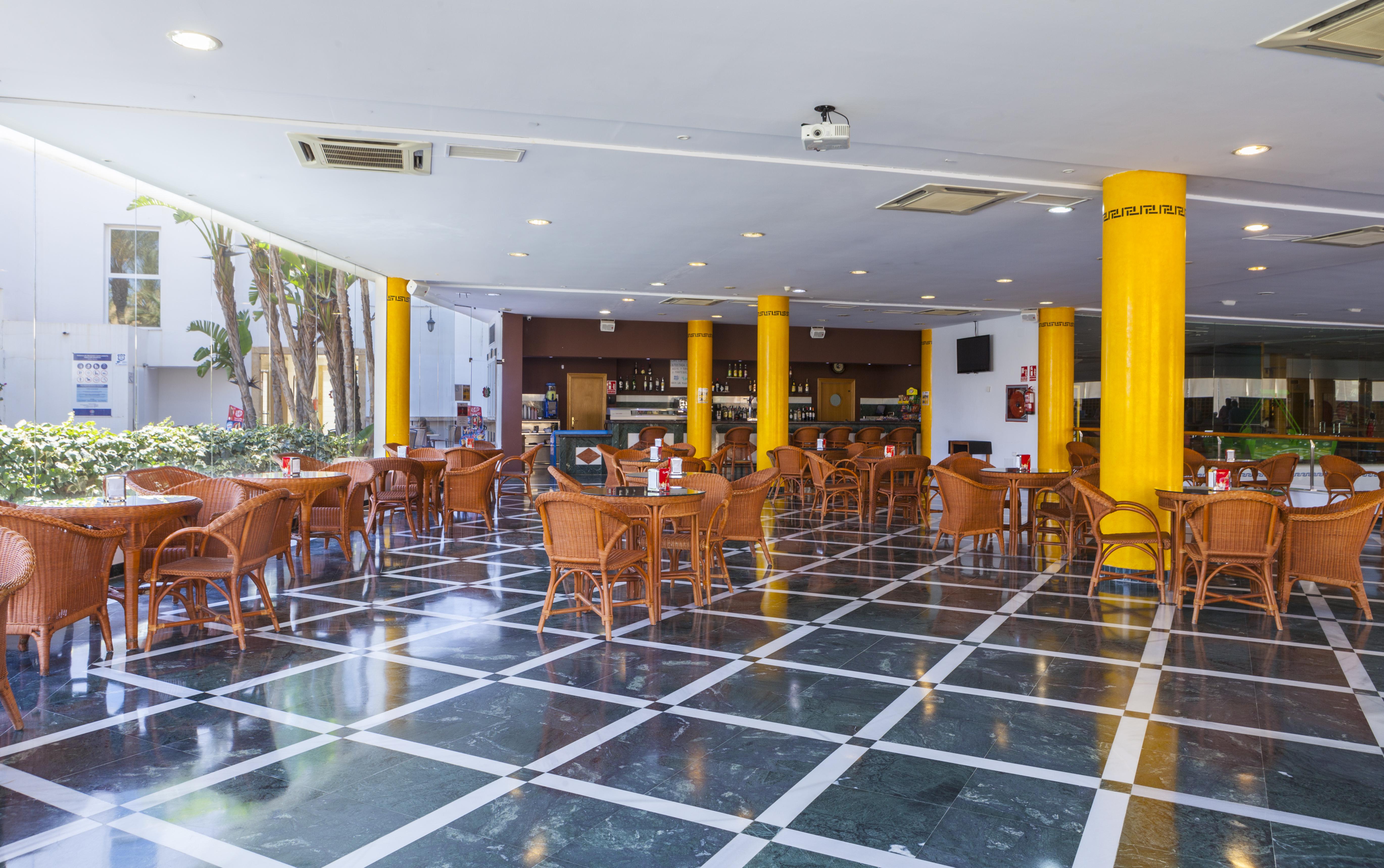 Hotel Mexico เบรา ภายนอก รูปภาพ