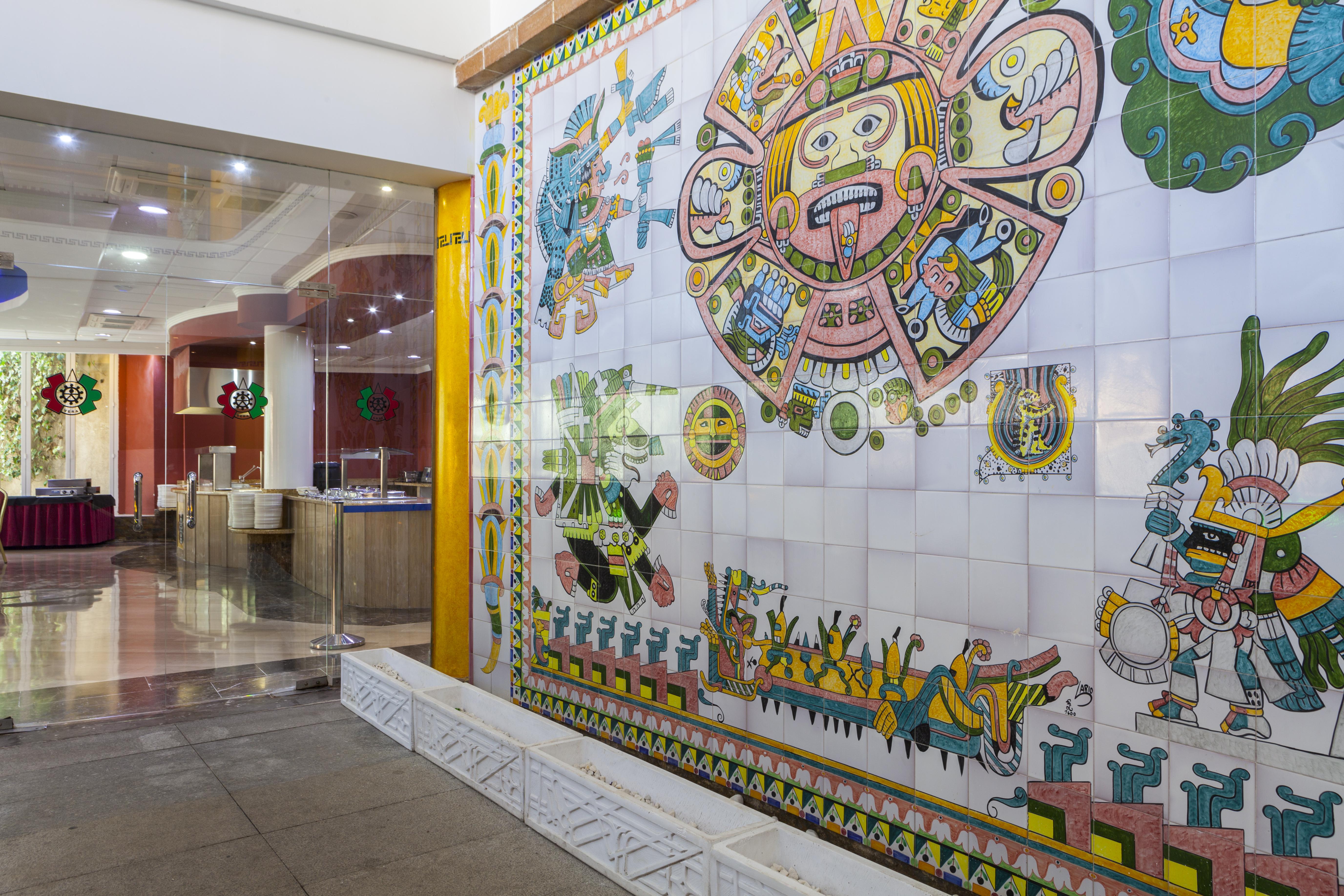 Hotel Mexico เบรา ภายนอก รูปภาพ