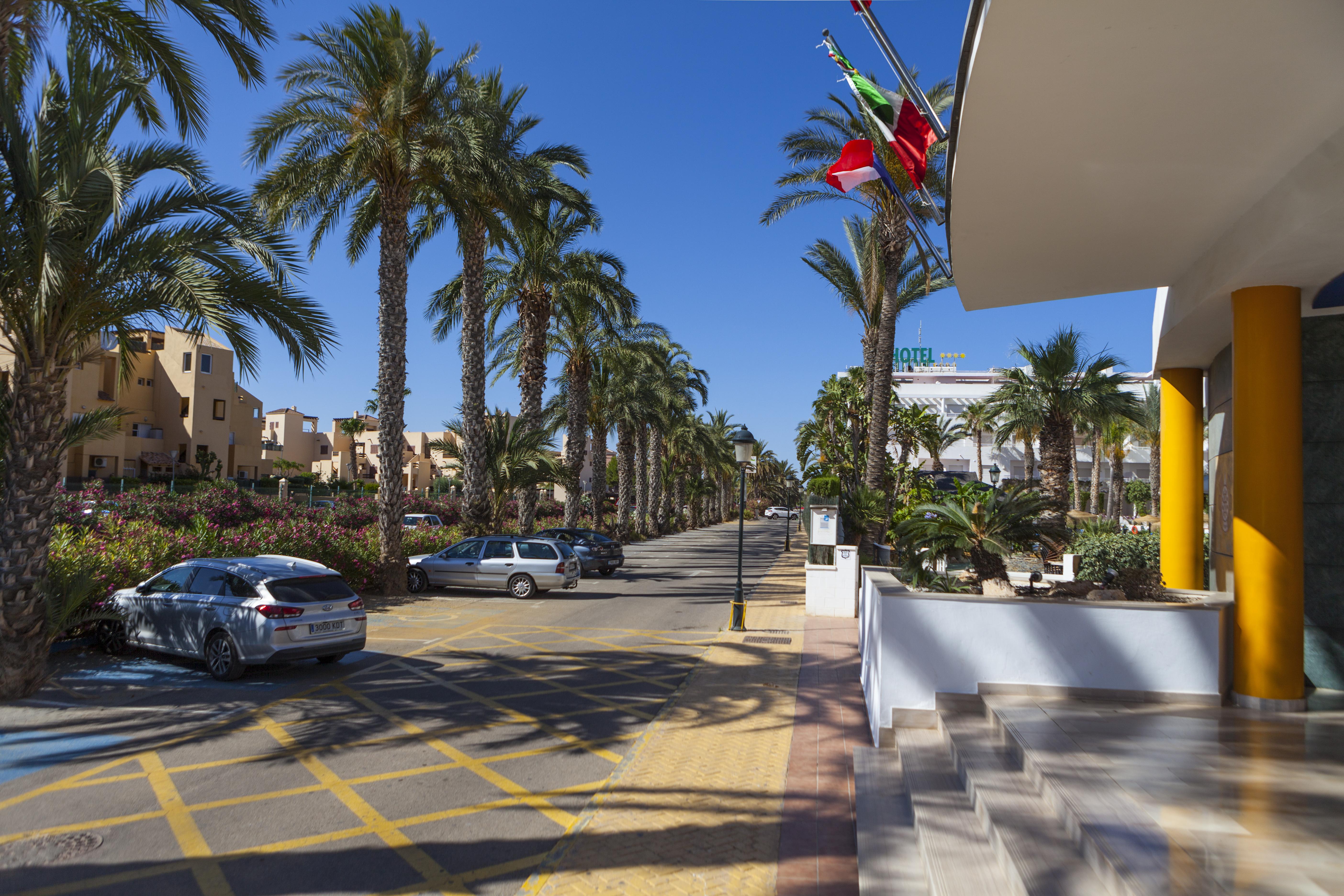 Hotel Mexico เบรา ภายนอก รูปภาพ
