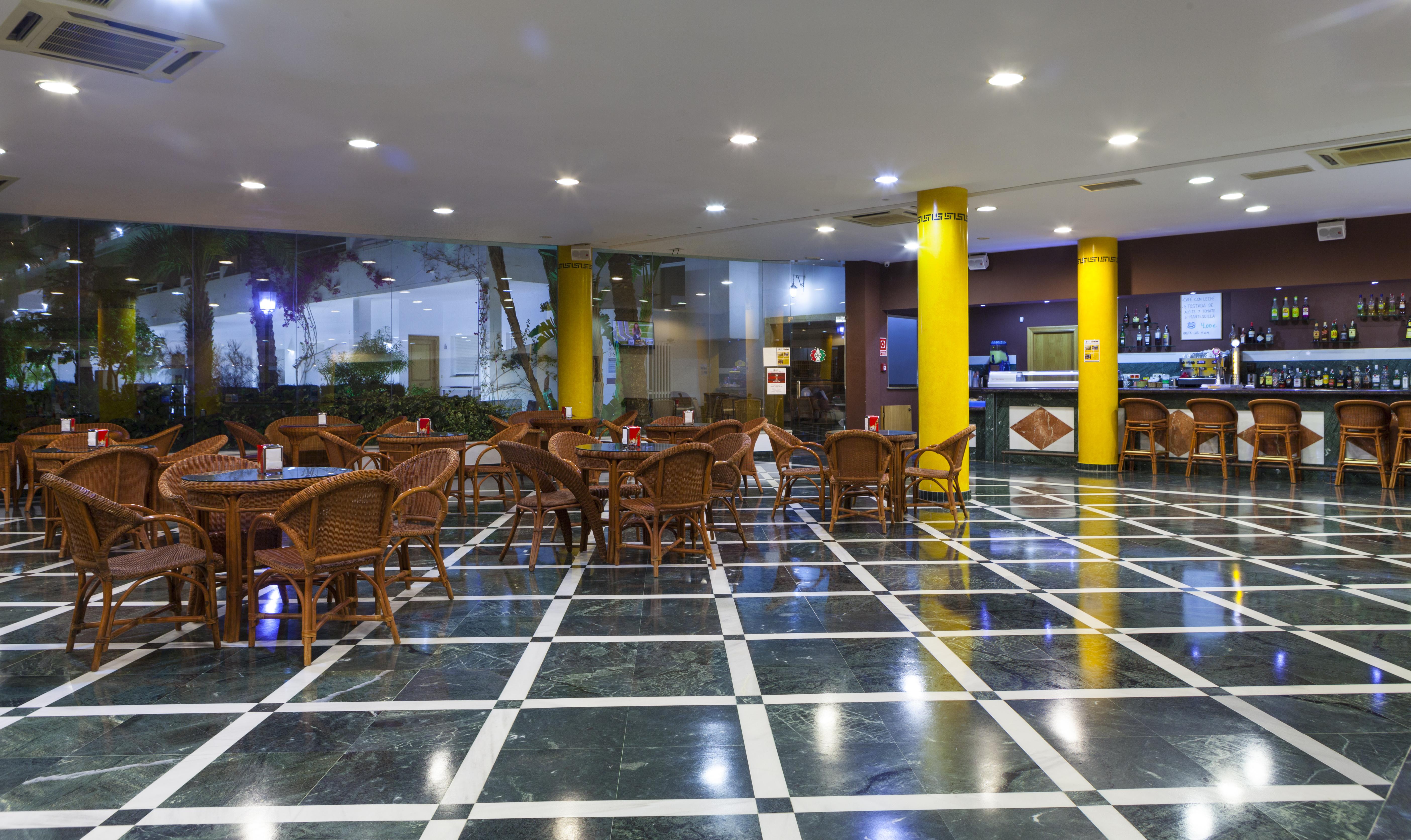 Hotel Mexico เบรา ภายนอก รูปภาพ