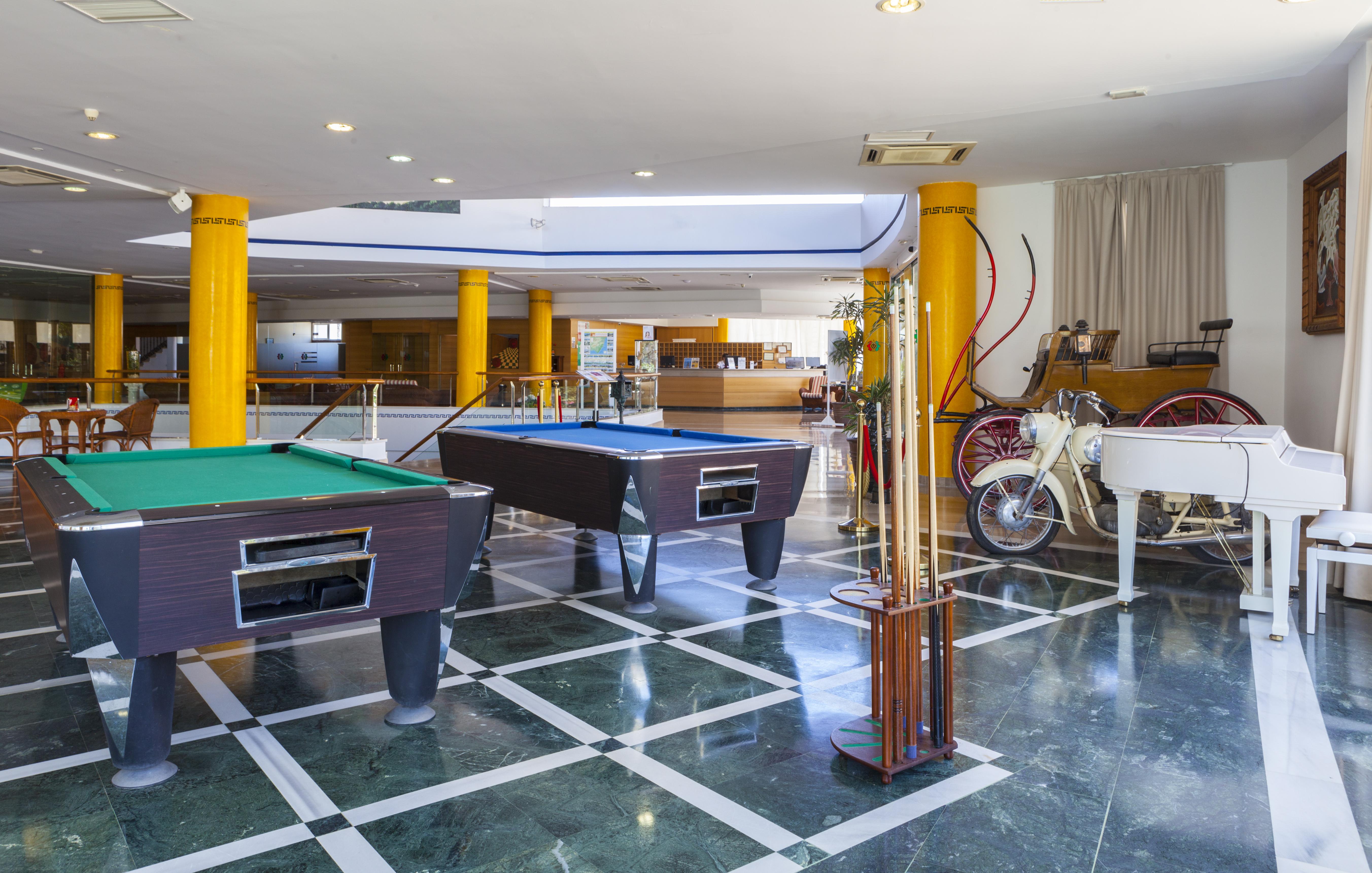 Hotel Mexico เบรา ภายนอก รูปภาพ