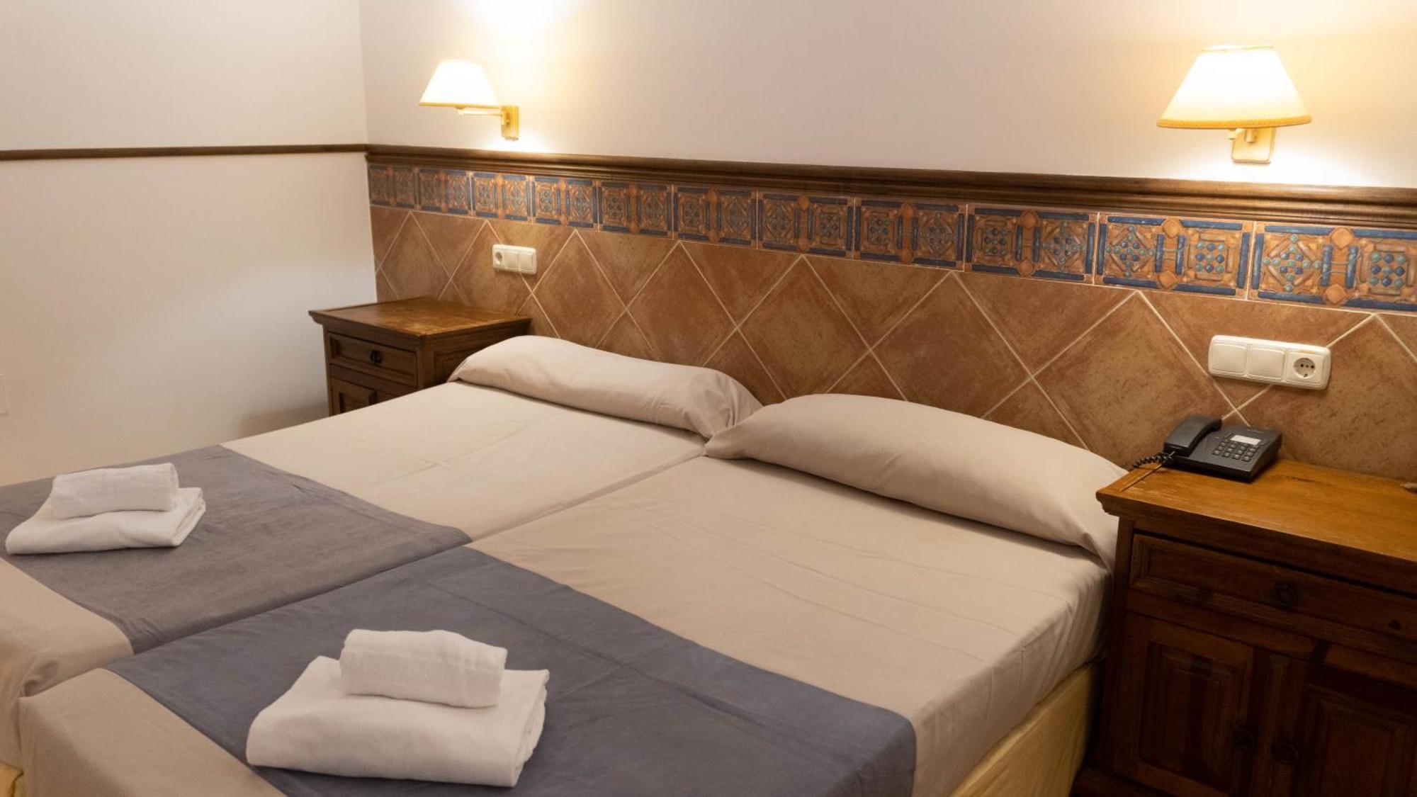 Hotel Mexico เบรา ภายนอก รูปภาพ