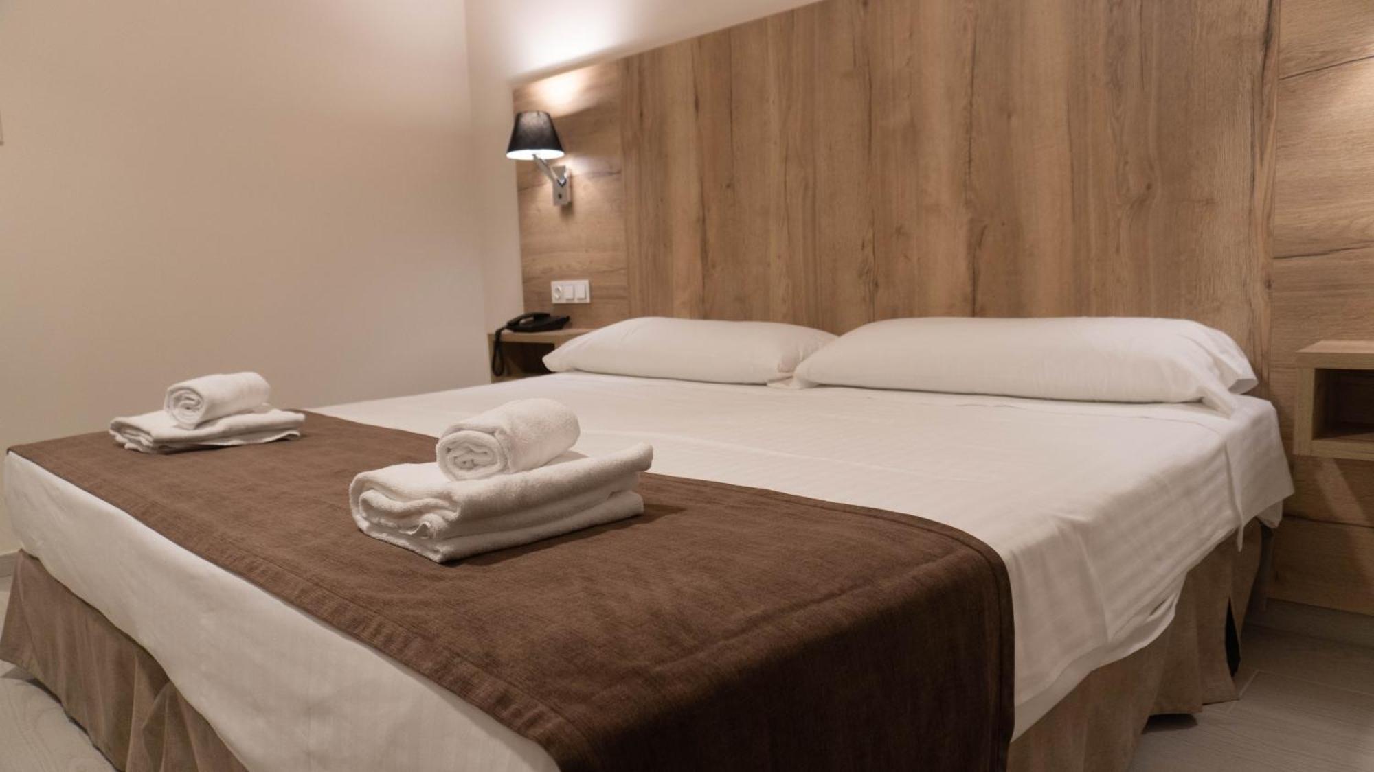 Hotel Mexico เบรา ภายนอก รูปภาพ