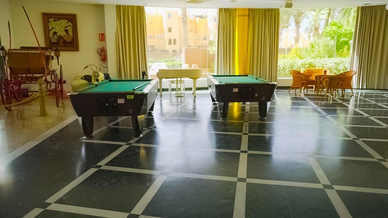 Hotel Mexico เบรา ภายนอก รูปภาพ