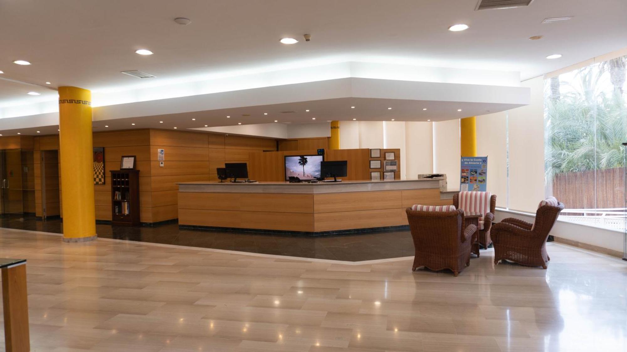 Hotel Mexico เบรา ภายนอก รูปภาพ