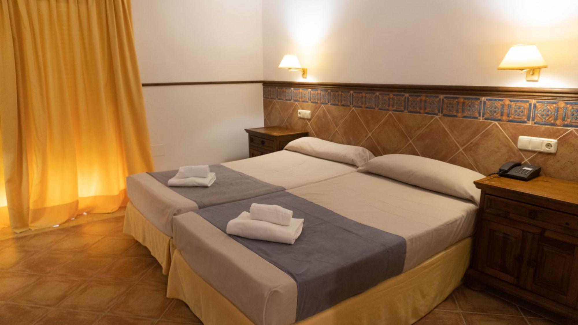 Hotel Mexico เบรา ภายนอก รูปภาพ
