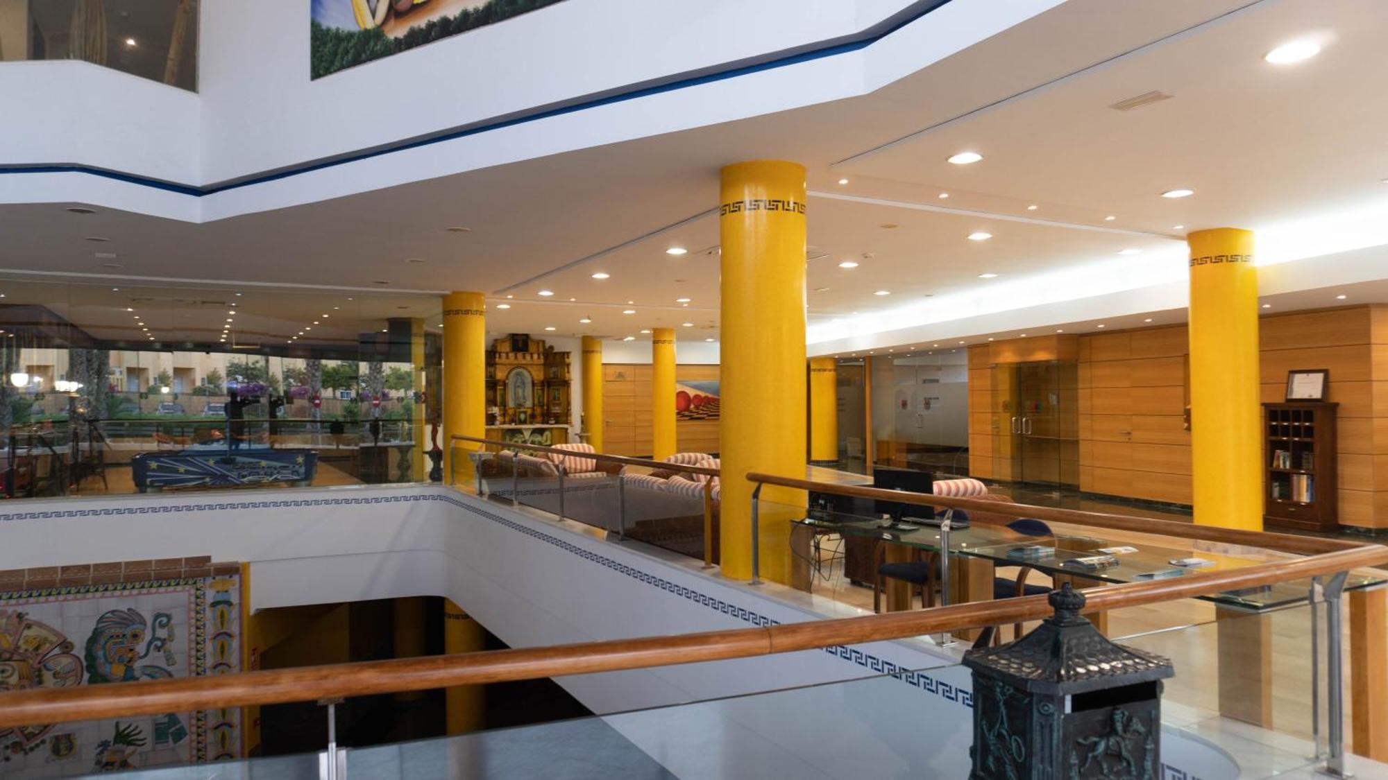 Hotel Mexico เบรา ภายนอก รูปภาพ