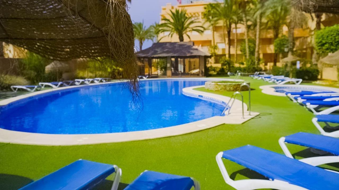 Hotel Mexico เบรา ภายนอก รูปภาพ