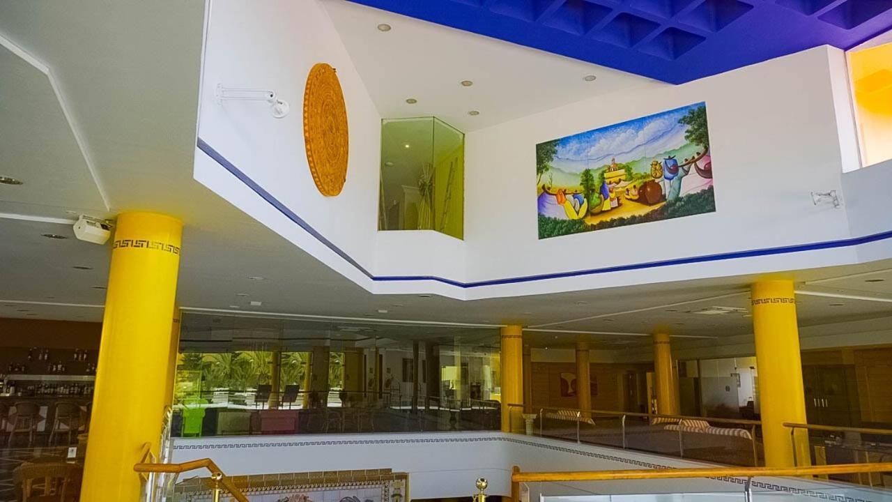 Hotel Mexico เบรา ภายนอก รูปภาพ