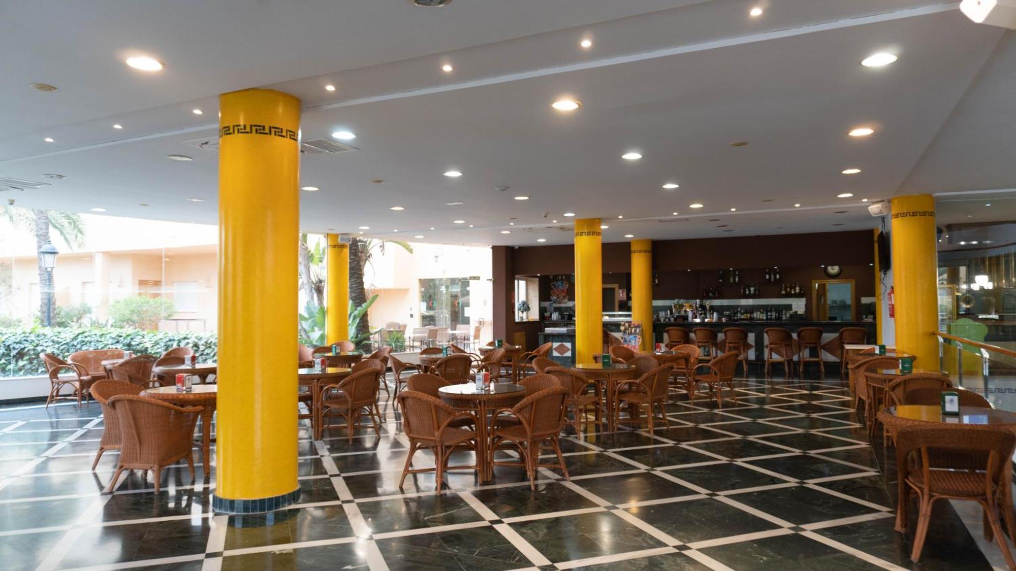 Hotel Mexico เบรา ภายนอก รูปภาพ