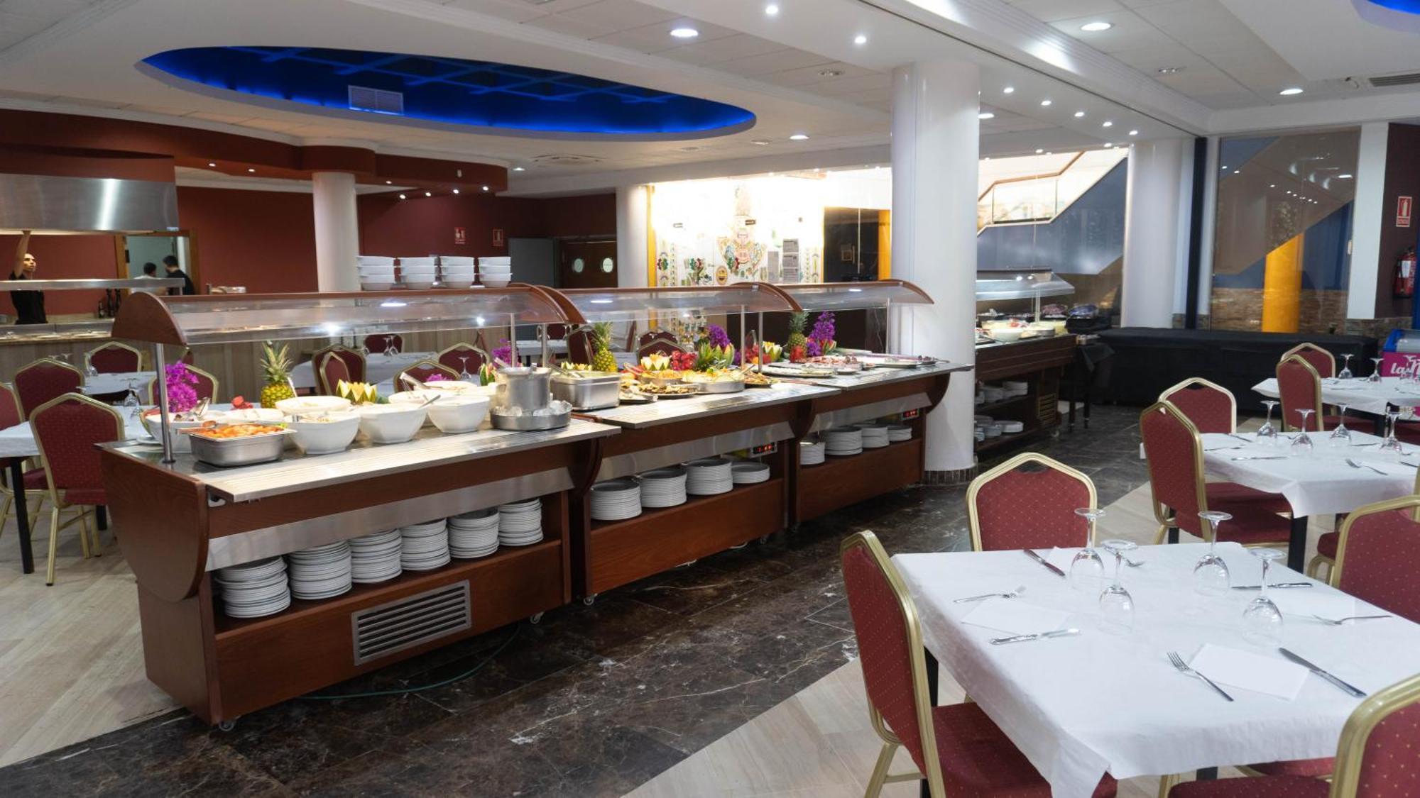 Hotel Mexico เบรา ภายนอก รูปภาพ