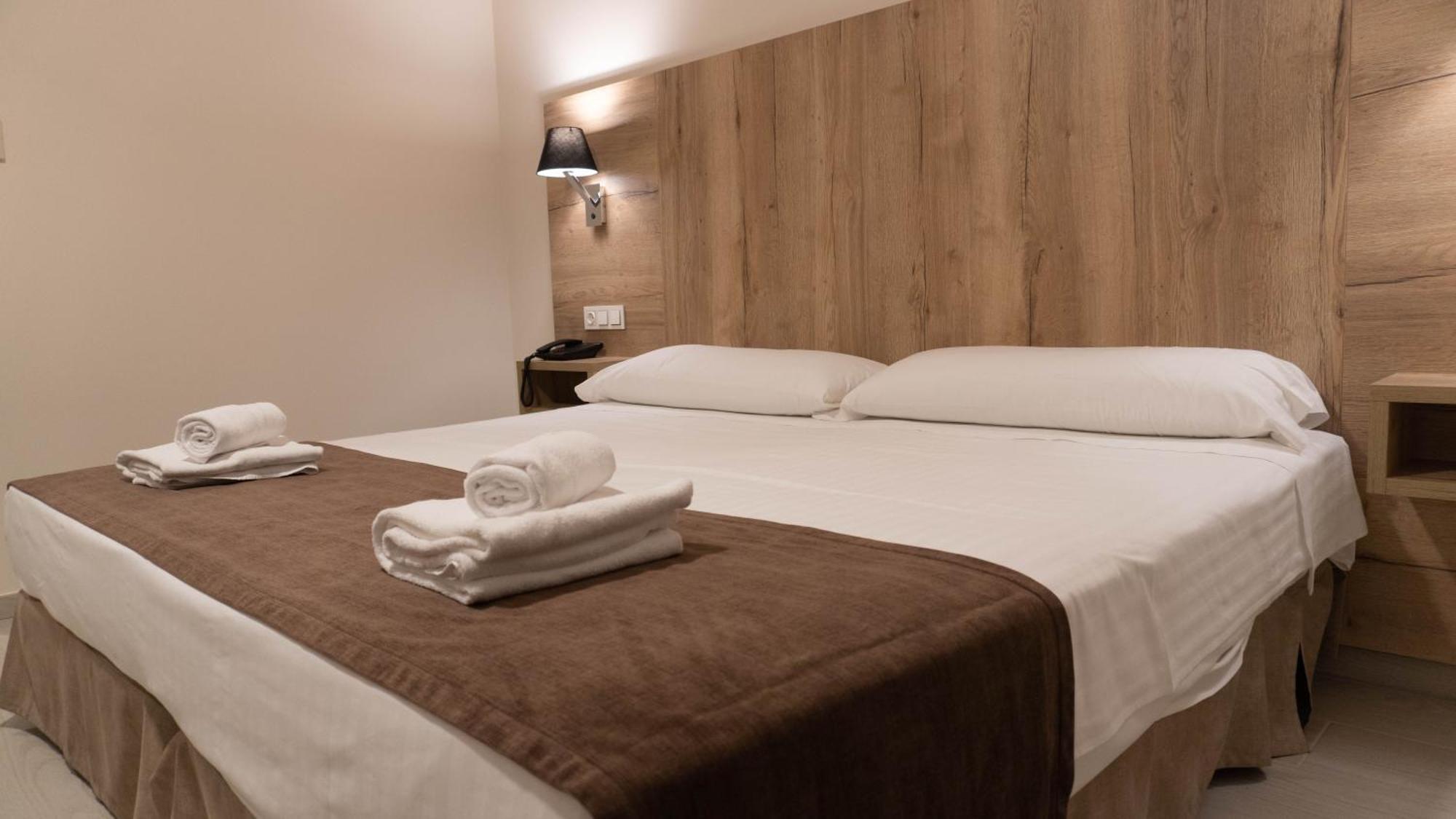 Hotel Mexico เบรา ภายนอก รูปภาพ