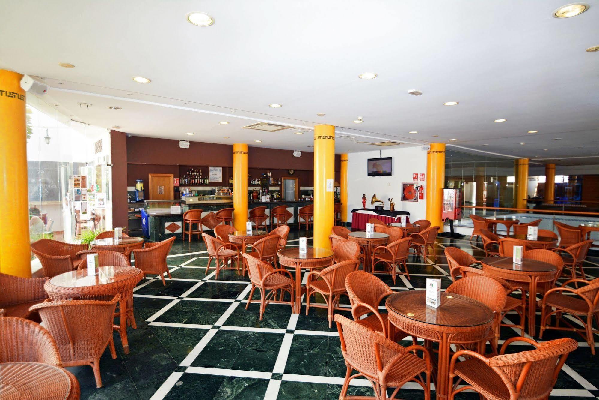 Hotel Mexico เบรา ภายนอก รูปภาพ